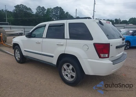 2007 Jeep Grand Cherokee Laredo from USA, damaged, VIN 1J8GS48K37C586152